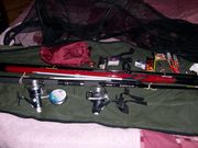 Browning Coarse Fishing Rods and Reels