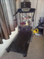 york t500i electric treadmill