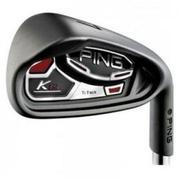 2012 New Hot Ping K15 Irons With Color Code Review