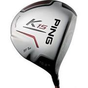 Enjoy hitting with the discount Ping K15 Driver