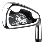 hottle! Callaway X-22 Irons- New Golf Clubs for 2012!