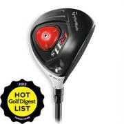 Taylormade R11S Fairway Wood Release Your Power In 2012