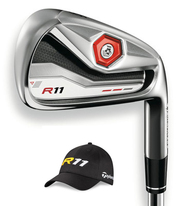 Wonderful golf clubs TaylorMade R11 Irons 