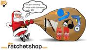 The ratchet shop Special CHRISTMAS offers   Round slings