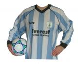 Get the best football kit design done at Hero Sports